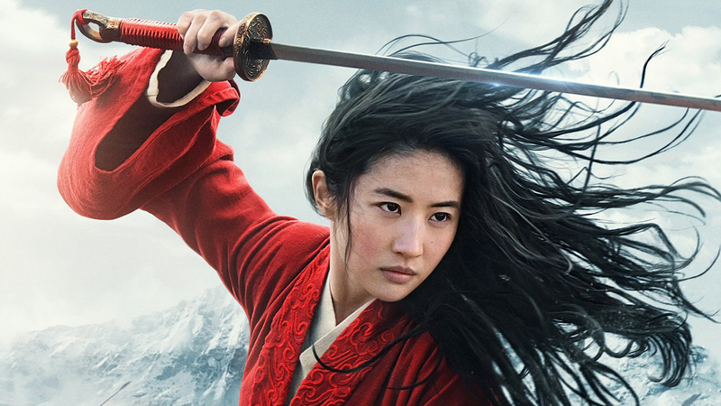 Critique de remakes - La nouvelle interprétation de la légende de Mulan déçoit 5735278 121519 cc mulan trailer img