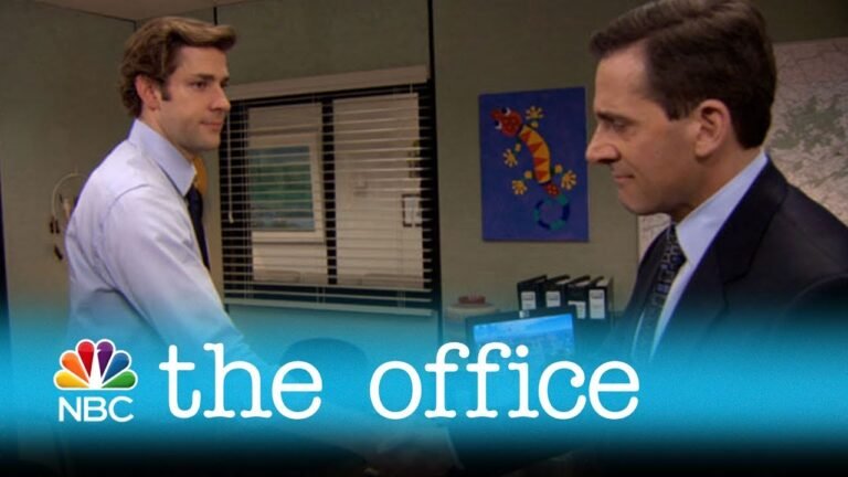 The Office : pour les 15 ans, John Krasinski partage les meilleurs souvenirs avec Steve Carell