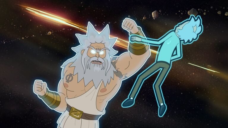 Rick and Morty saison 4 épisodes 7 à 10
