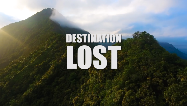WE HAVE TO GO BACK – DESTINATION LOST teaser du documentaire