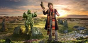 doctor who - Doctor Who (1963-1996) - Tom Baker, Le Quatrième Docteur Doctor Who 4 Tom Baker