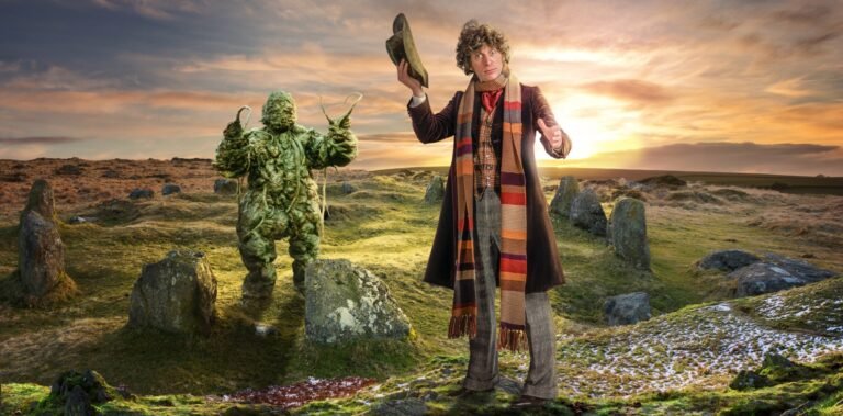 Doctor Who (1963-1996) – Tom Baker, Le Quatrième Docteur