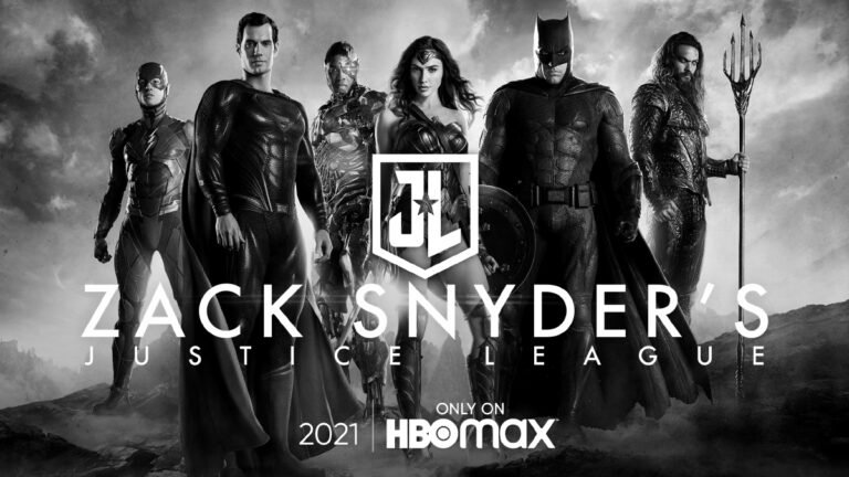 Justice League : Zack Snyder’s Director’s Cut sur HBO Max en 2021