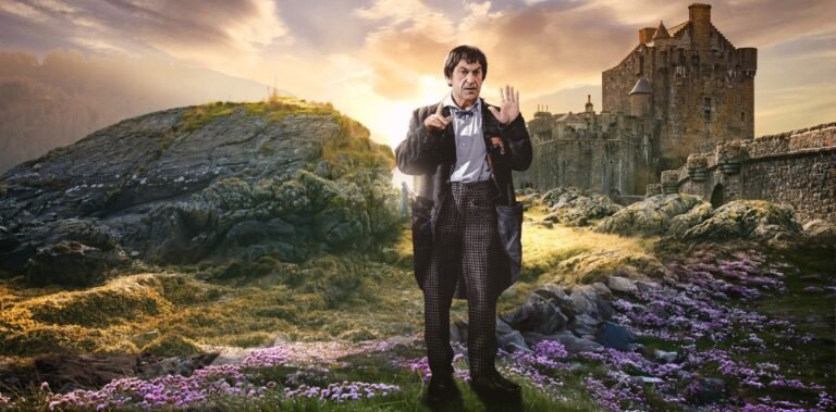 Patrick Troughton - doctor who