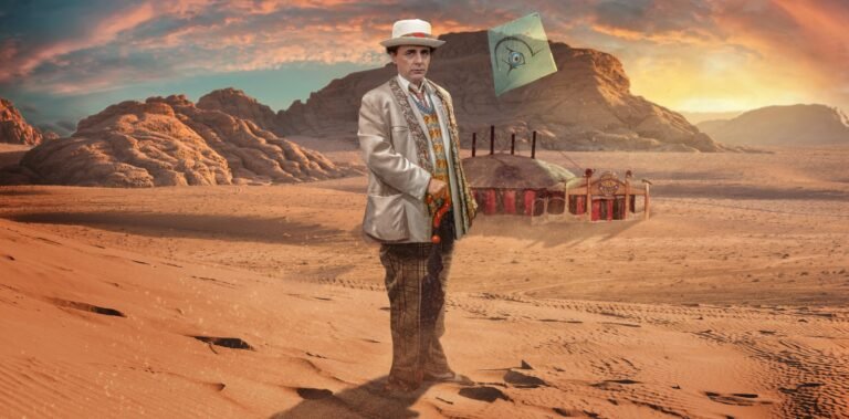 Sylvester McCoy-Septieme Docteur