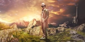 doctor who - Doctor Who (1963-1996) – Peter Davison, Le Cinquième Docteur peter davison doctor who