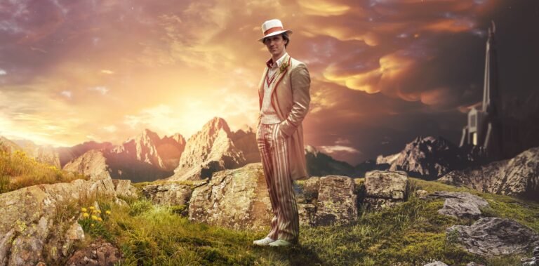 peter davison doctor who