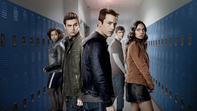 13 Reasons Why saison 4