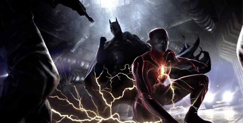 aquaman - The Batman, Black Adam, Wonder Woman, The Flash, Suicide Squad... Les images de DC Fandome flash batman