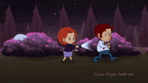 x-files - X-Files Albuquerque : une version animée en préparation mulder scully animated
