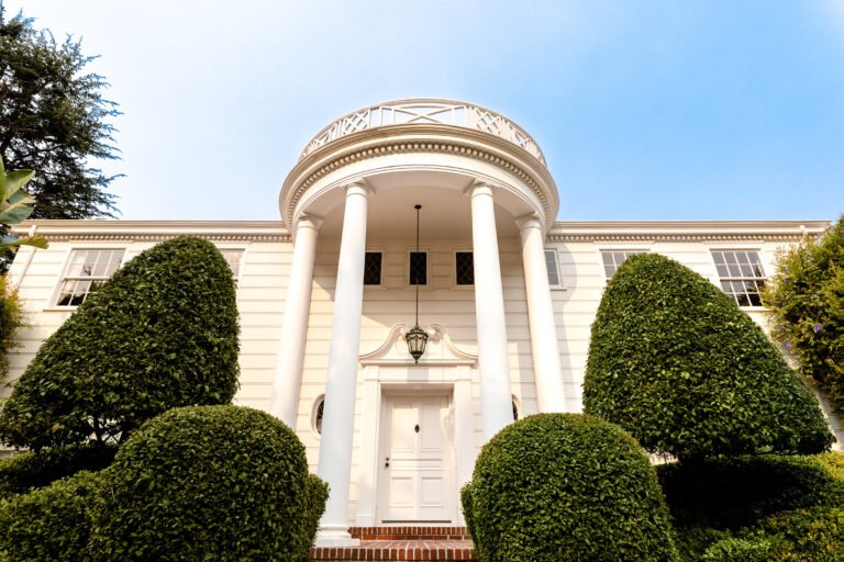 La maison du Prince de Bel-Air en location AirBNB