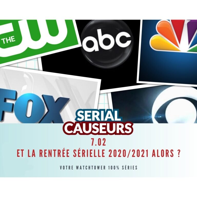 séries 2021