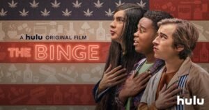 hulu - The Binge : quand The Purge devient un teen-movie The binge film