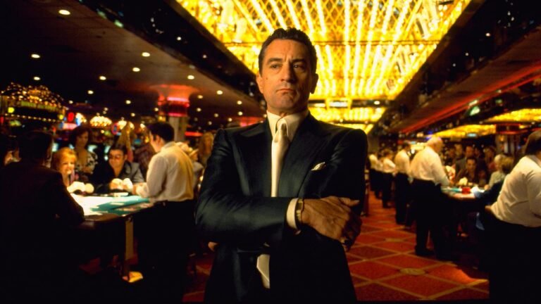 Top 5 des meilleurs films de casino sur Netflix 2020
