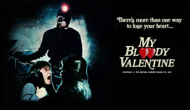 Meurtres à la Saint Valentin - Meurtres à la Saint Valentin (My Bloody Valentine) : original vs remake my bloody valentine 1981