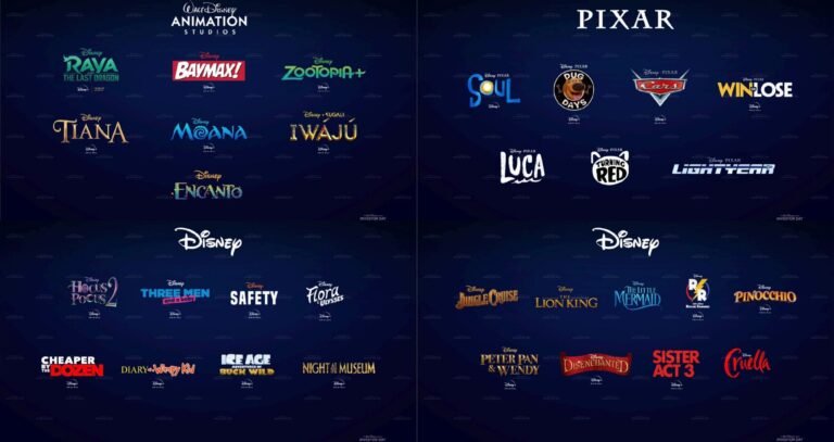 Disney-films