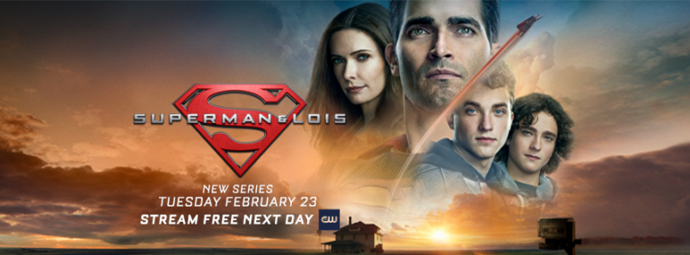 superman and lois - cw