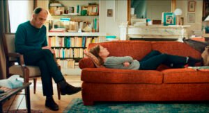 arte - Paroles de scénariste d'En Thérapie : "Les gens sur le plateau étaient des gens de cinéma et n'avaient aucune idée de ce qu'il fallait faire" en therapie web