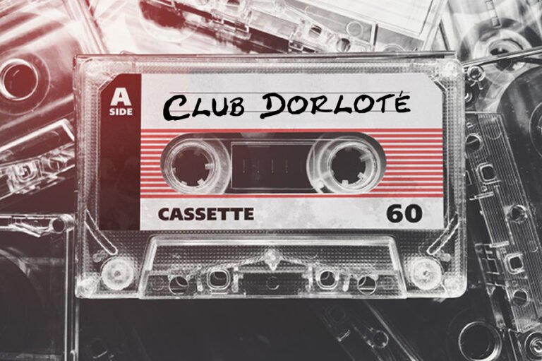 club dorloté, podcast culture années 80 et 90