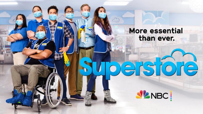Superstore saison 6 fin de série
