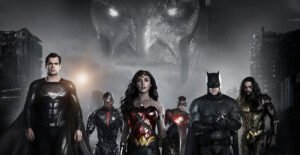 dc - Justice League Snyder Cut : 4 heures bien remplies justice league 2021