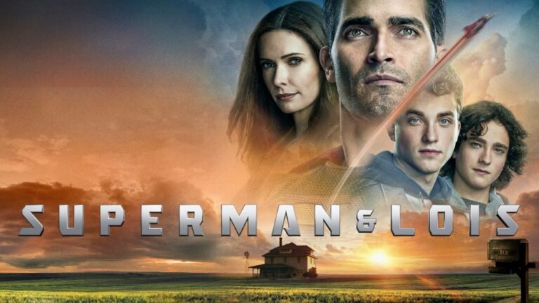 superman lois CW