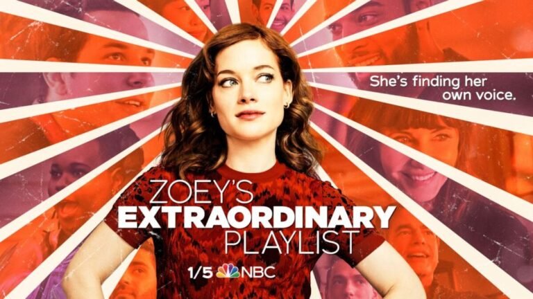 Zoey et son incroyable playlist saison 2