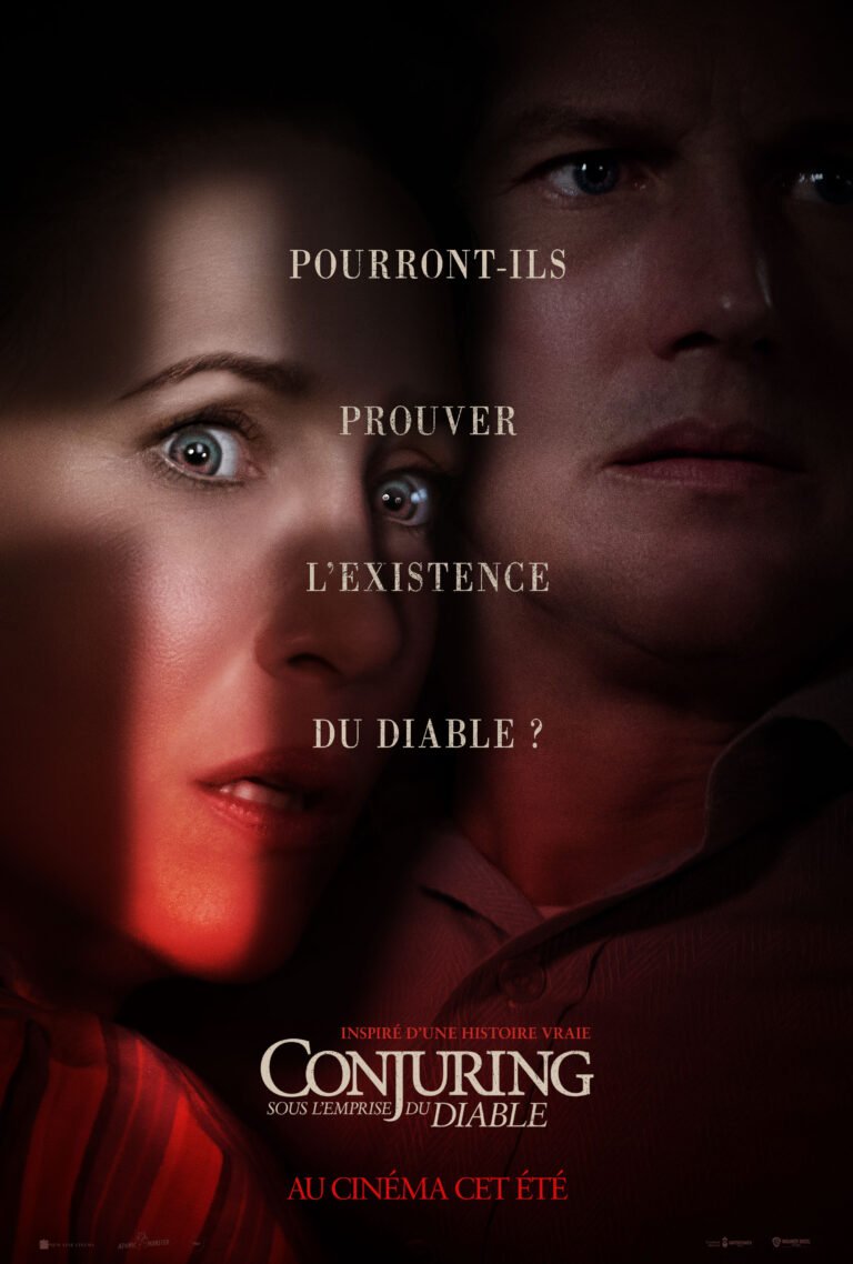 Conjuring : Sous l’emprise du Diable – bande-annonce du troisième volet de la saga