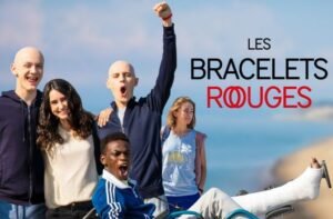 salto - Les Bracelets Rouges arrivent sur Salto Les Bracelets Rouges TF1