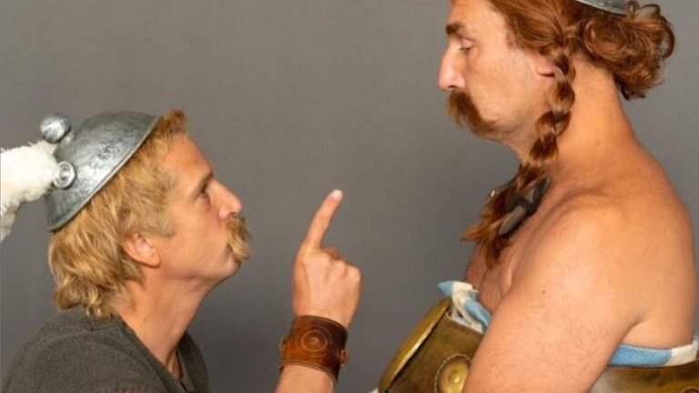 Mcfly et Carlito, Angèle et Zlatan au casting d&rsquo;Astérix et Obélix : L’Empire du Milieu