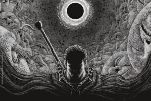 Berserk - Kentaro Miura : le Dieu de Berserk est mort Berserk 1