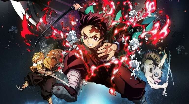 demon slayer film