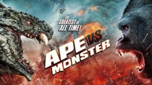 asylum - Et pendant ce temps-là chez Asylum, une copie de Godzilla vs Kong ape vs monster 2