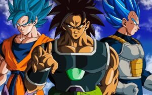 dragon ball super - Dragon Ball Super : Un nouveau film prévu pour 2022 dragon ball super 2022 film
