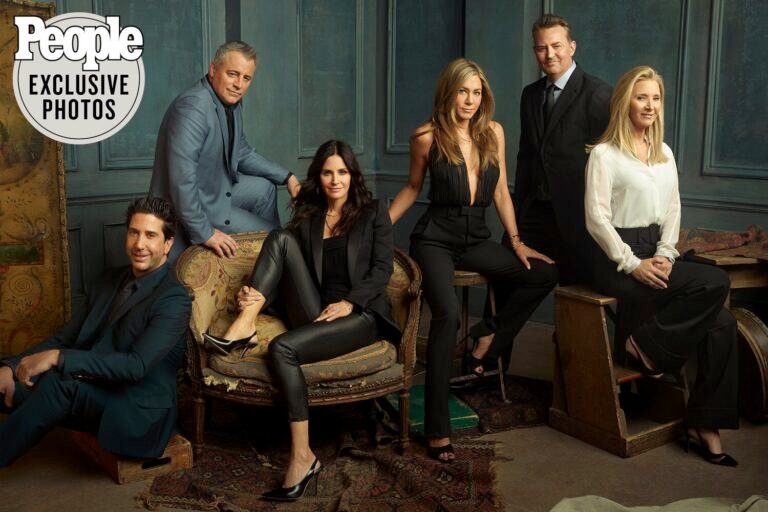 Friends The Reunion