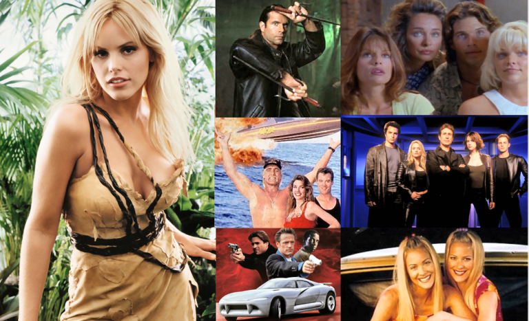 ces séries nulles qu'on regardait dans les années 90