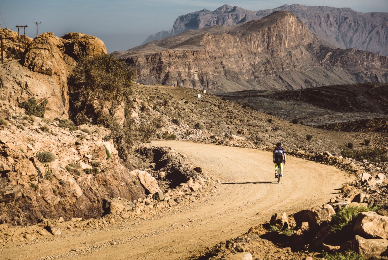 - BikingMan Oman : la mini-série documentaire événement BikingMan Oman