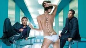 nip/tuck - Nip/Tuck : check-up complet de la saison 4 nip tuck saison 4