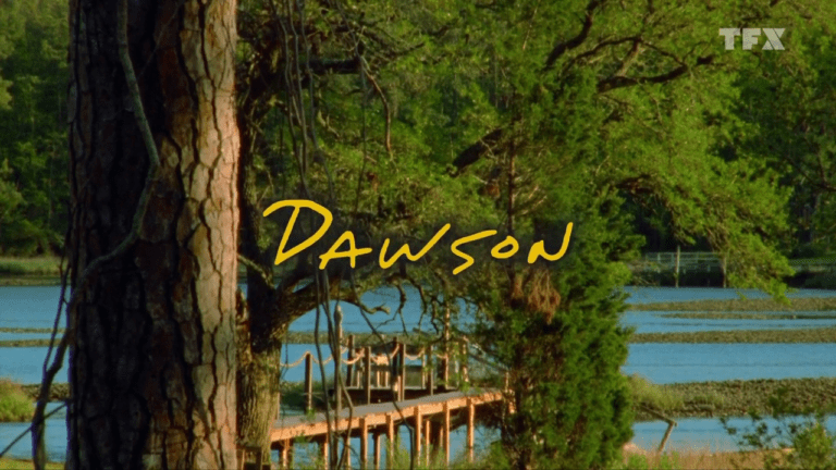 Après Lois et Clark, voici Dawson en Haute Définition !