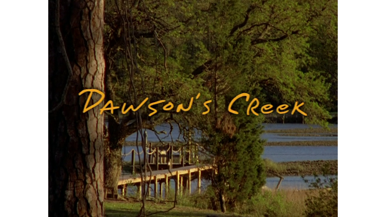 dawson - Après Lois et Clark, voici Dawson en Haute Définition ! Dawson SD 5