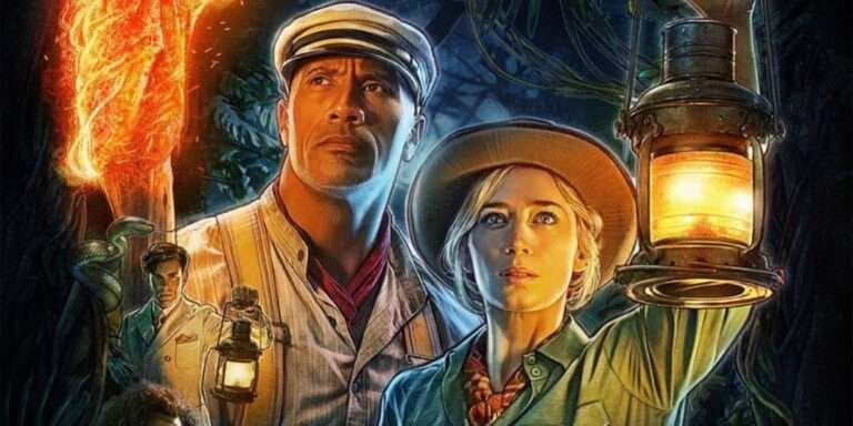 jungle cruise