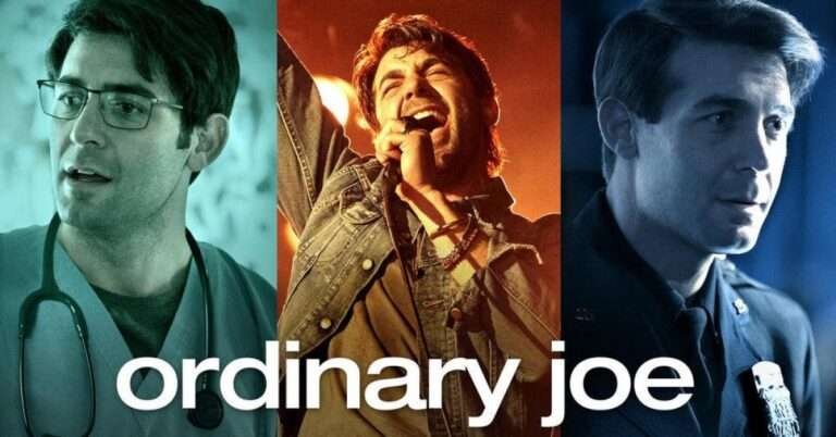 ordinary joe