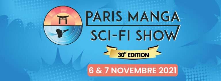 paris manga 2021