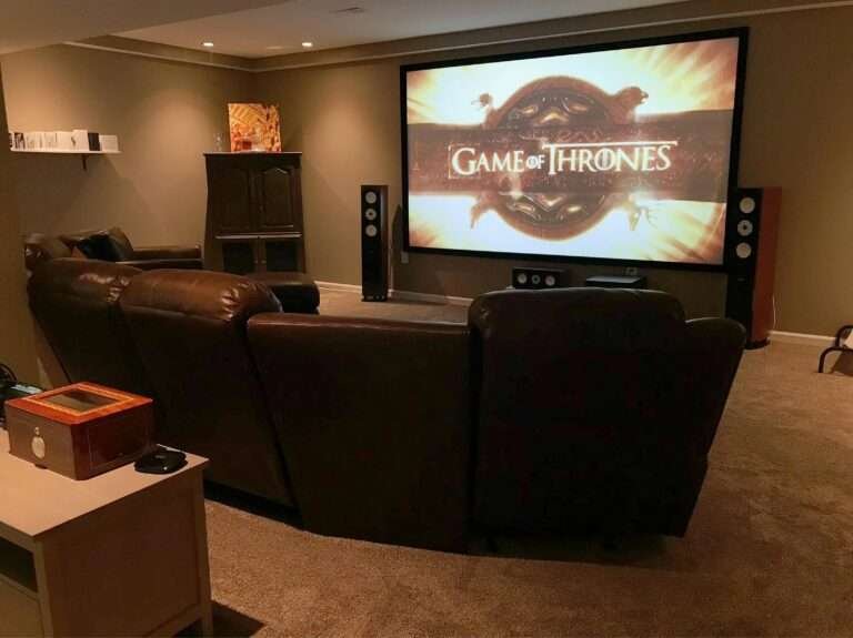 Construire un cinéma privé pour regarder ses films et séries