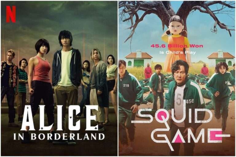 alice in borderland squid game