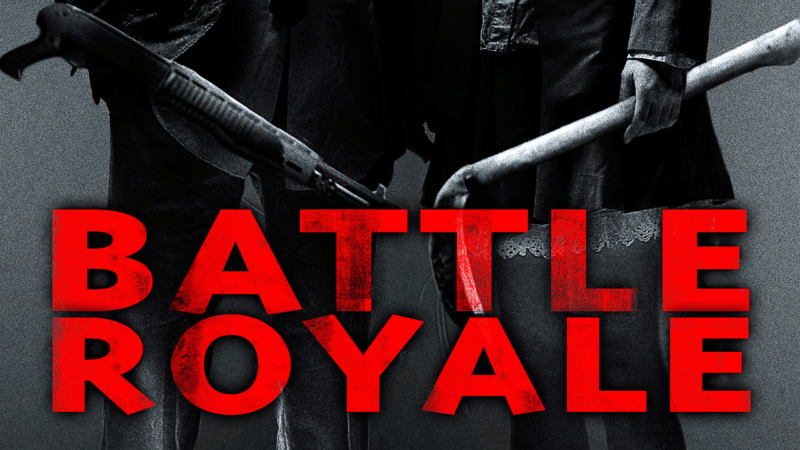 netflix - Top films et séries sur les jeux côté Netflix battle royale