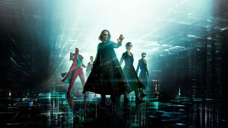 Matrix Résurrections