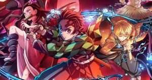 manga - Demon Slayer Saison 2 : Plus c’est long, moins c’est bon ? Demon Slayer saison 2 1 2