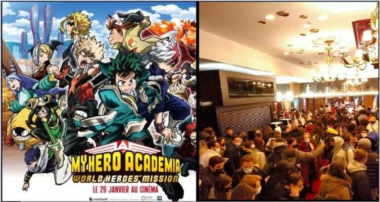 my hero acadamia