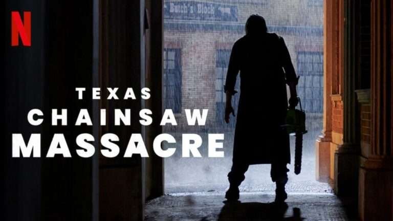 Massacre à la tronçonneuse 2022 Netflix